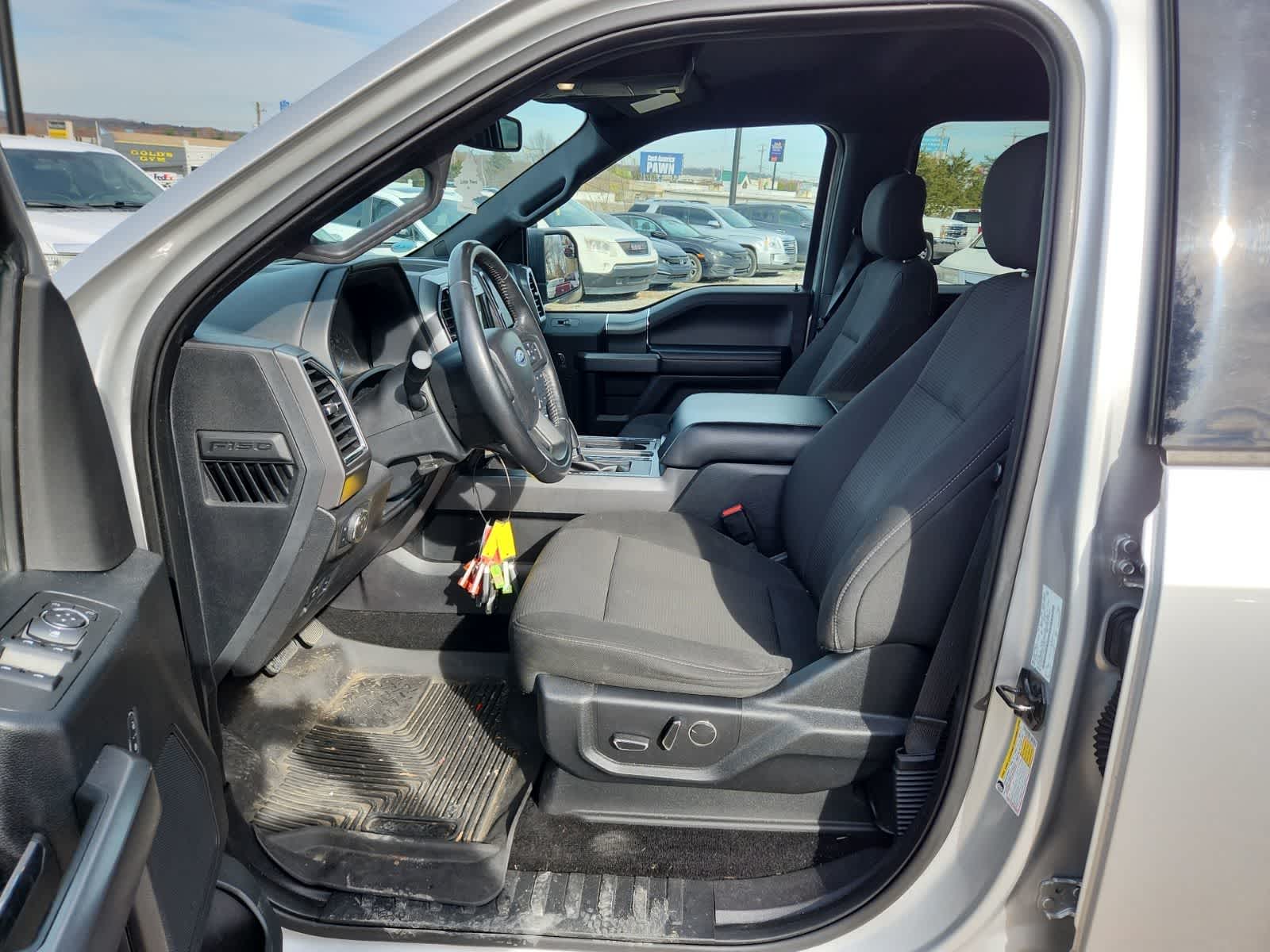 Thumbnail: 2017 Ford F-150 - 15