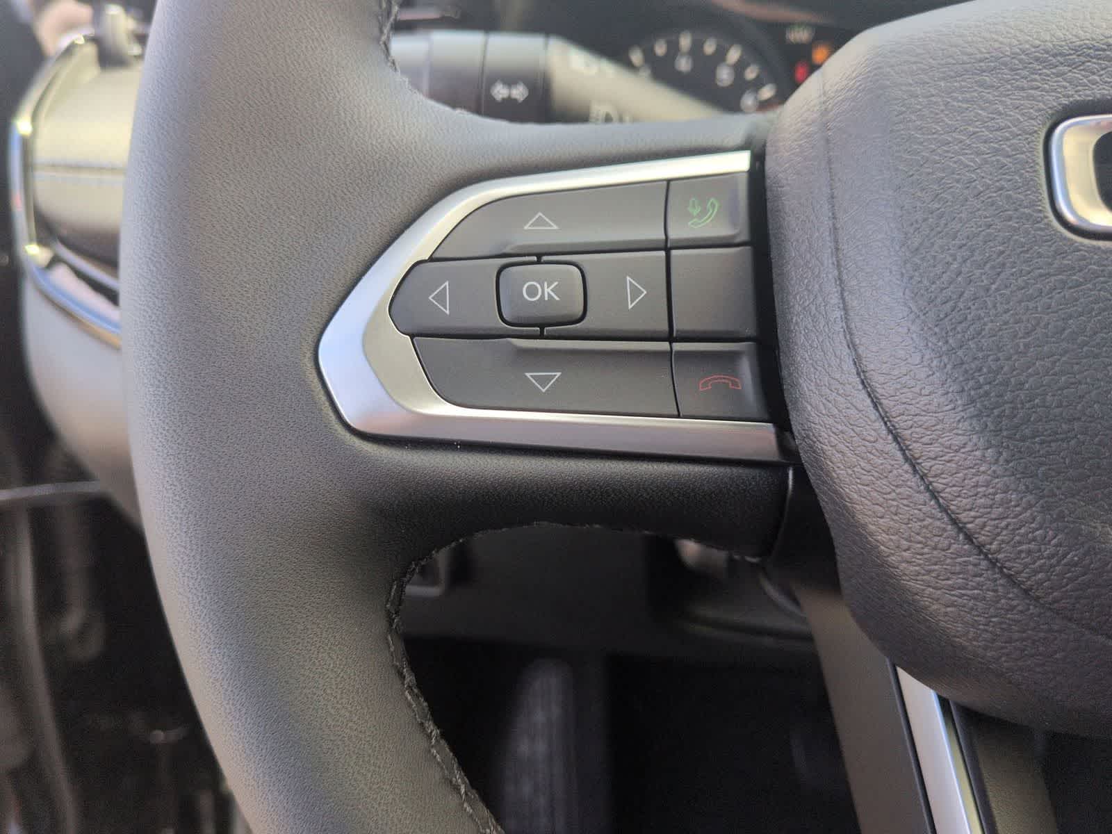 Thumbnail: 2026 Jeep Compass - 22