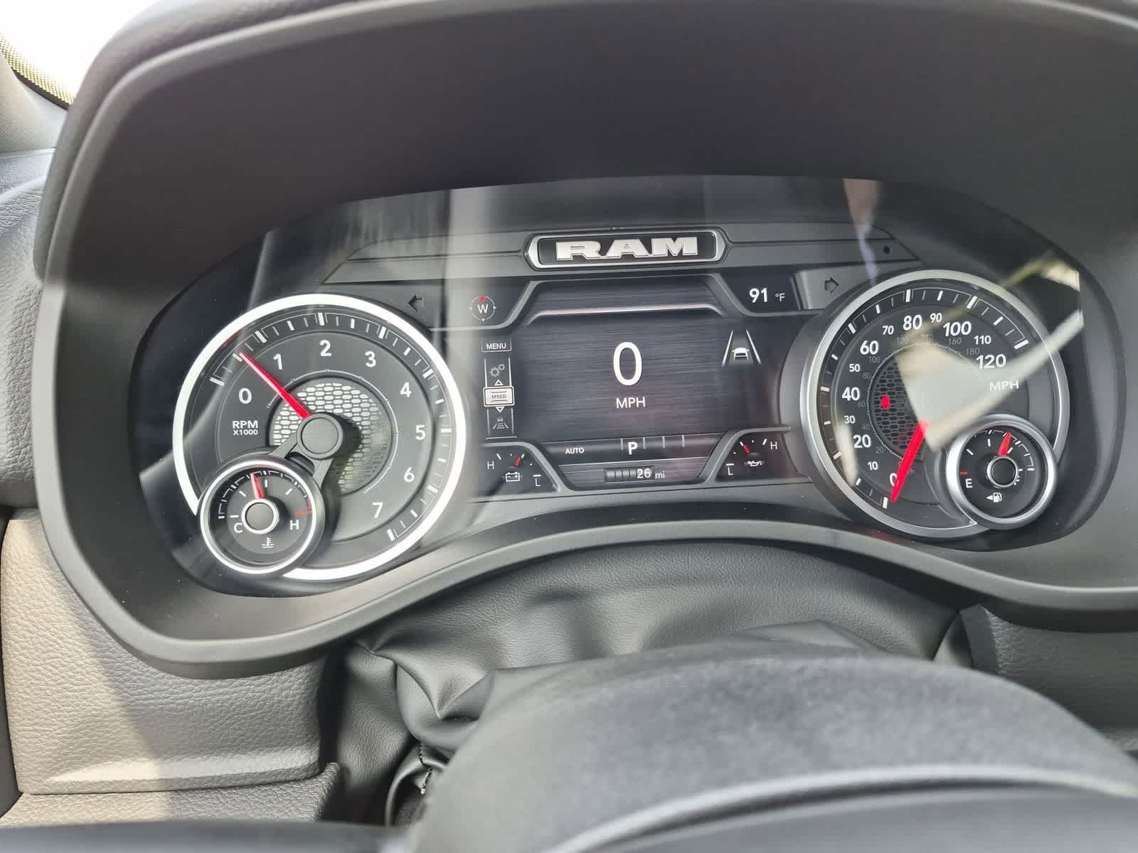 Thumbnail: 2026 RAM 1500 - 34