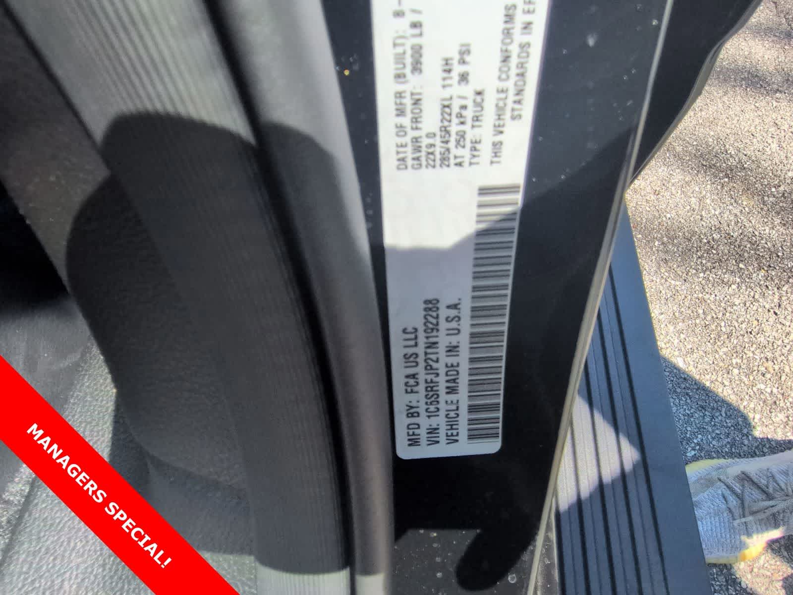 Thumbnail: 2026 RAM 1500 - 33