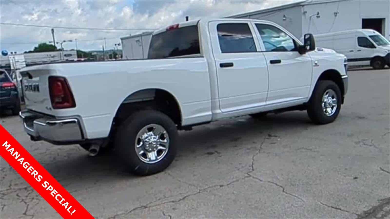 Thumbnail: 2025 RAM 2500 - 8