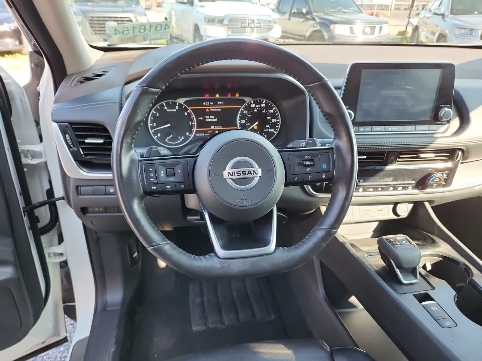Thumbnail: 2021 Nissan Rogue - 12
