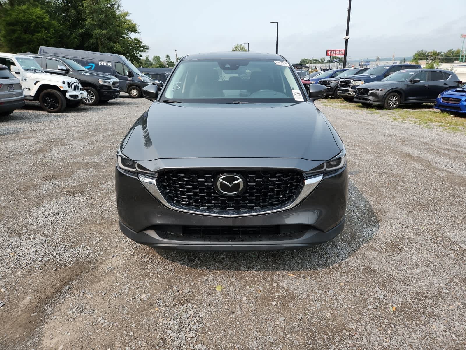 Thumbnail: 2022 Mazda CX-5 - 8