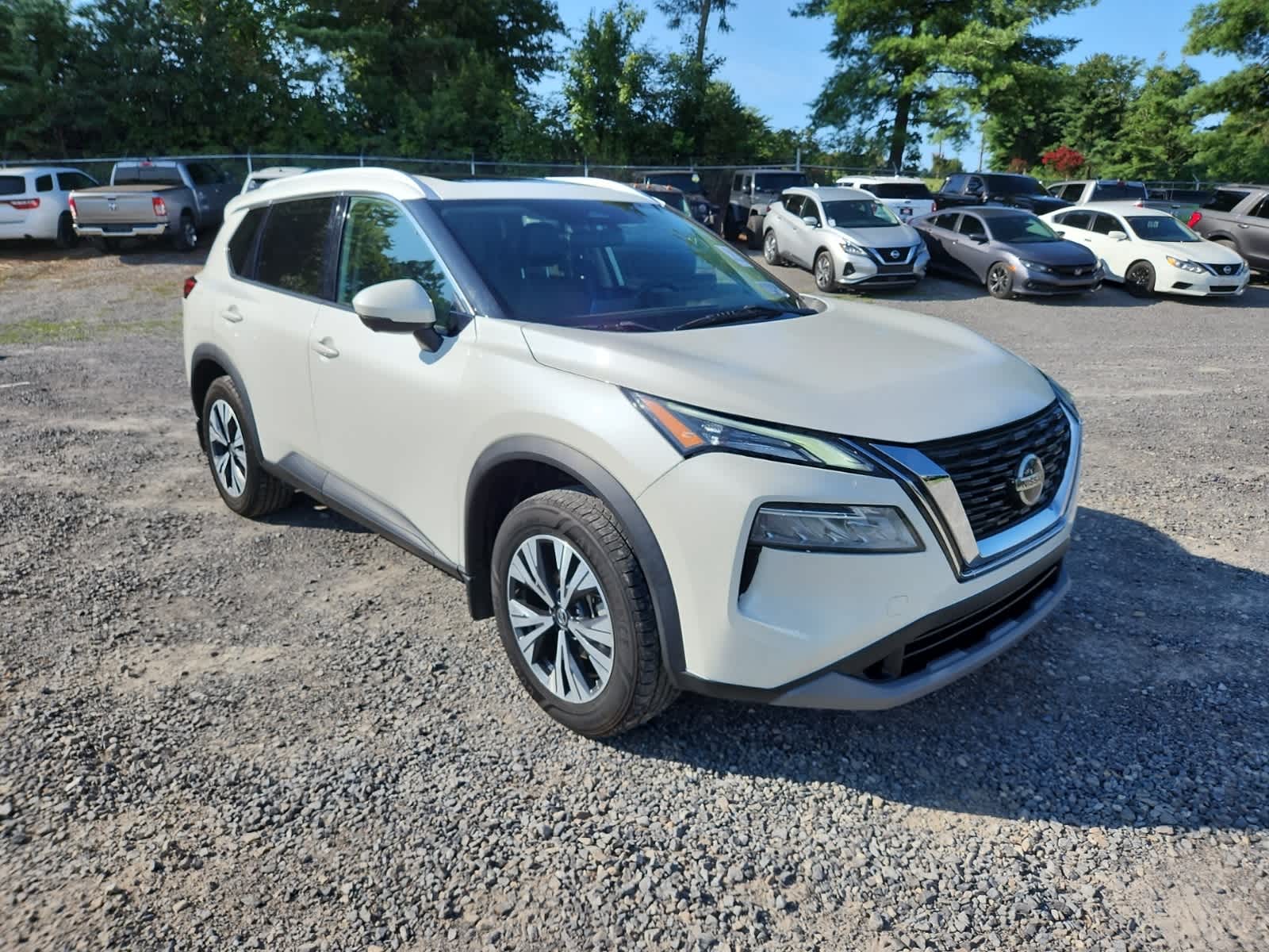 Thumbnail: 2021 Nissan Rogue - 7
