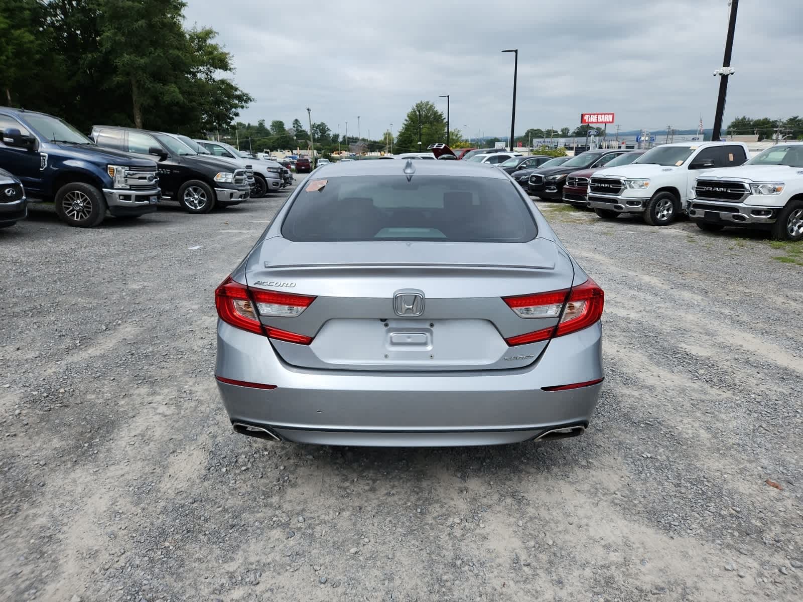 Thumbnail: 2018 Honda Accord - 4