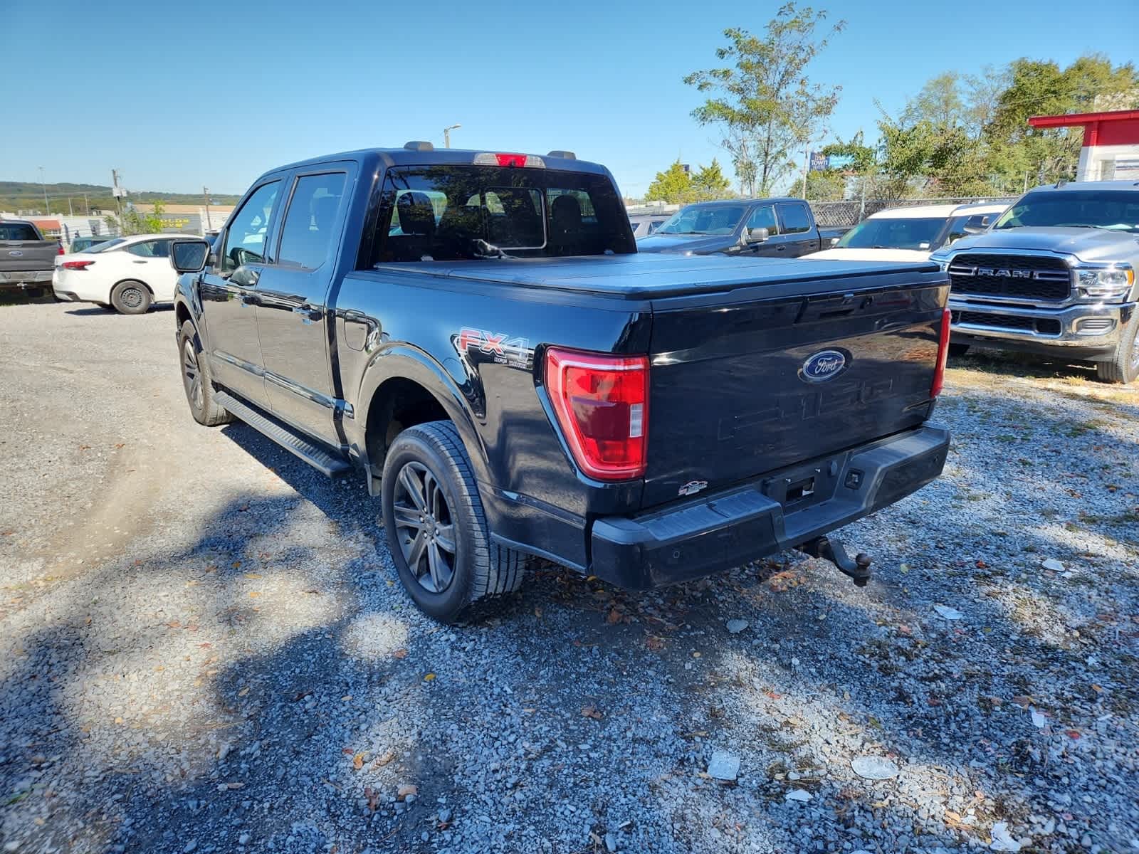 Thumbnail: 2021 Ford F-150 - 3