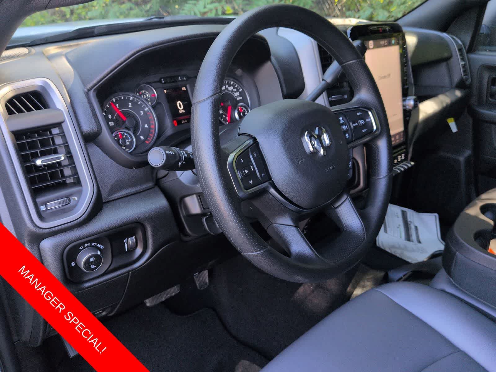 Thumbnail: 2026 RAM 2500 - 10