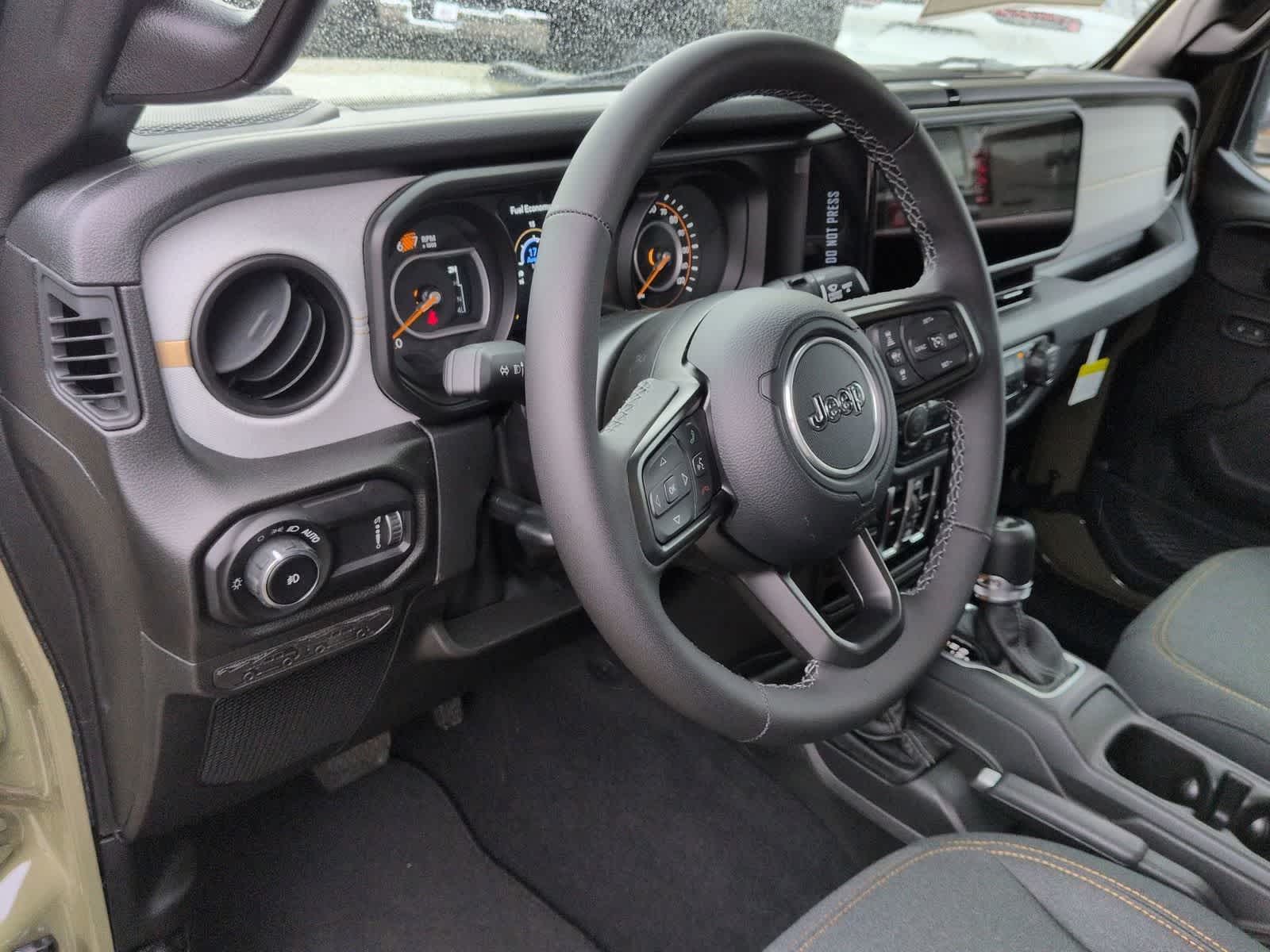 Thumbnail: 2026 Jeep Wrangler - 10