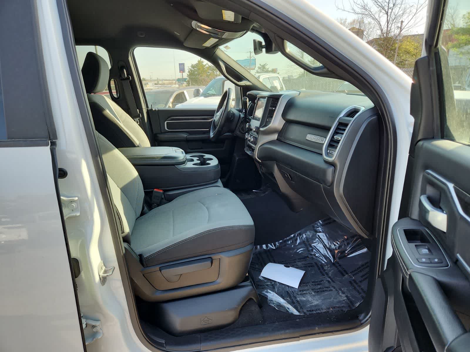 Thumbnail: 2024 RAM 2500 - 21