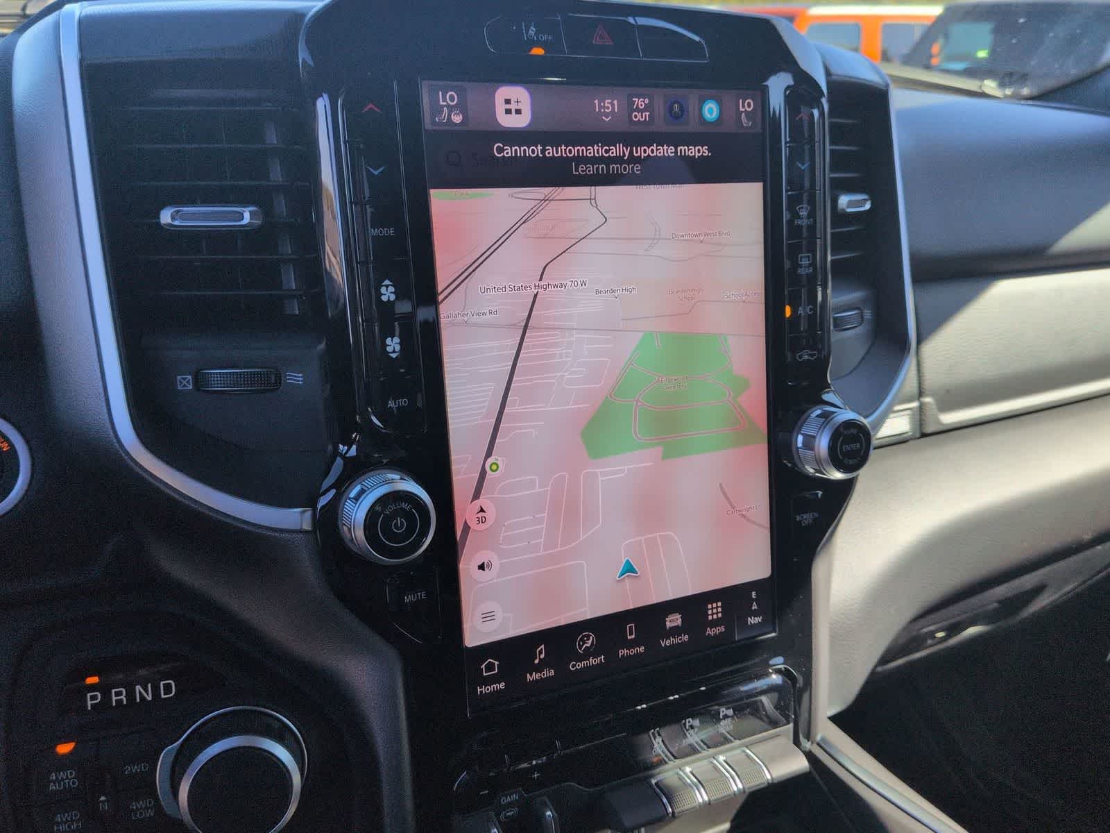 Thumbnail: 2026 RAM 1500 - 28