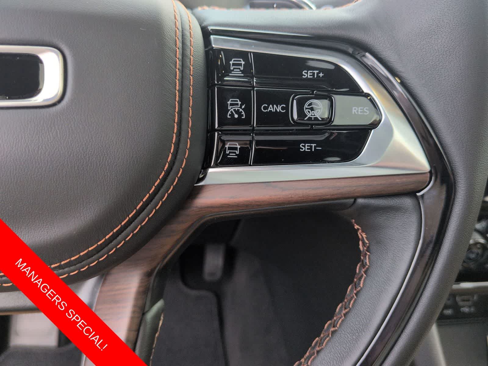 Thumbnail: 2025 Jeep Grand Cherokee - 23