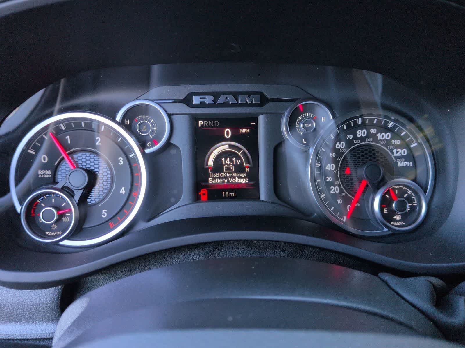 Thumbnail: 2026 RAM 2500 - 33