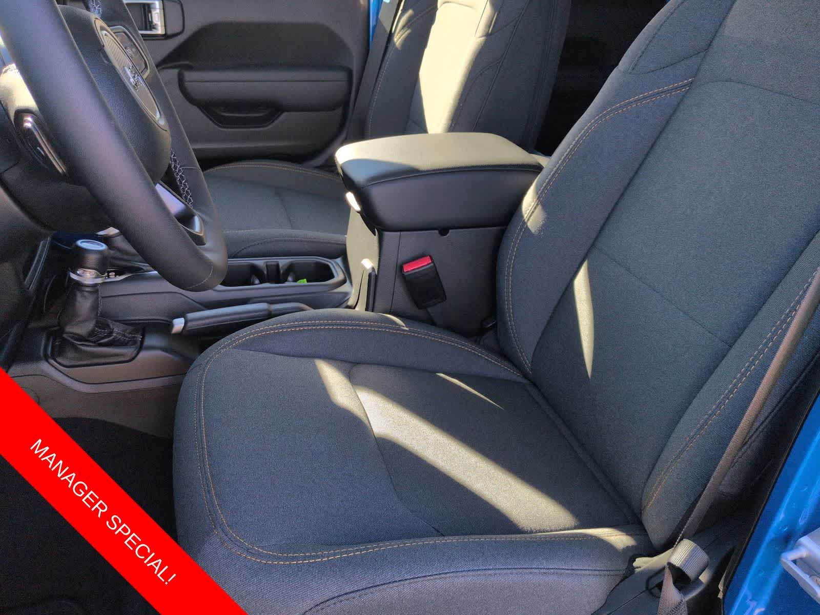 Thumbnail: 2026 Jeep Wrangler - 15