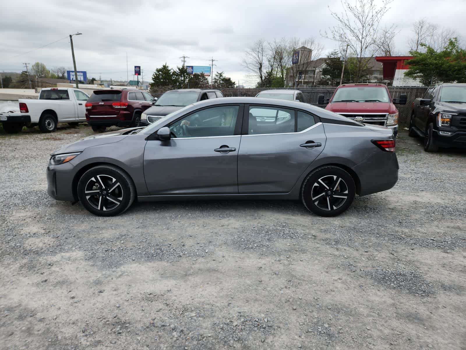 Thumbnail: 2024 Nissan Sentra - 2