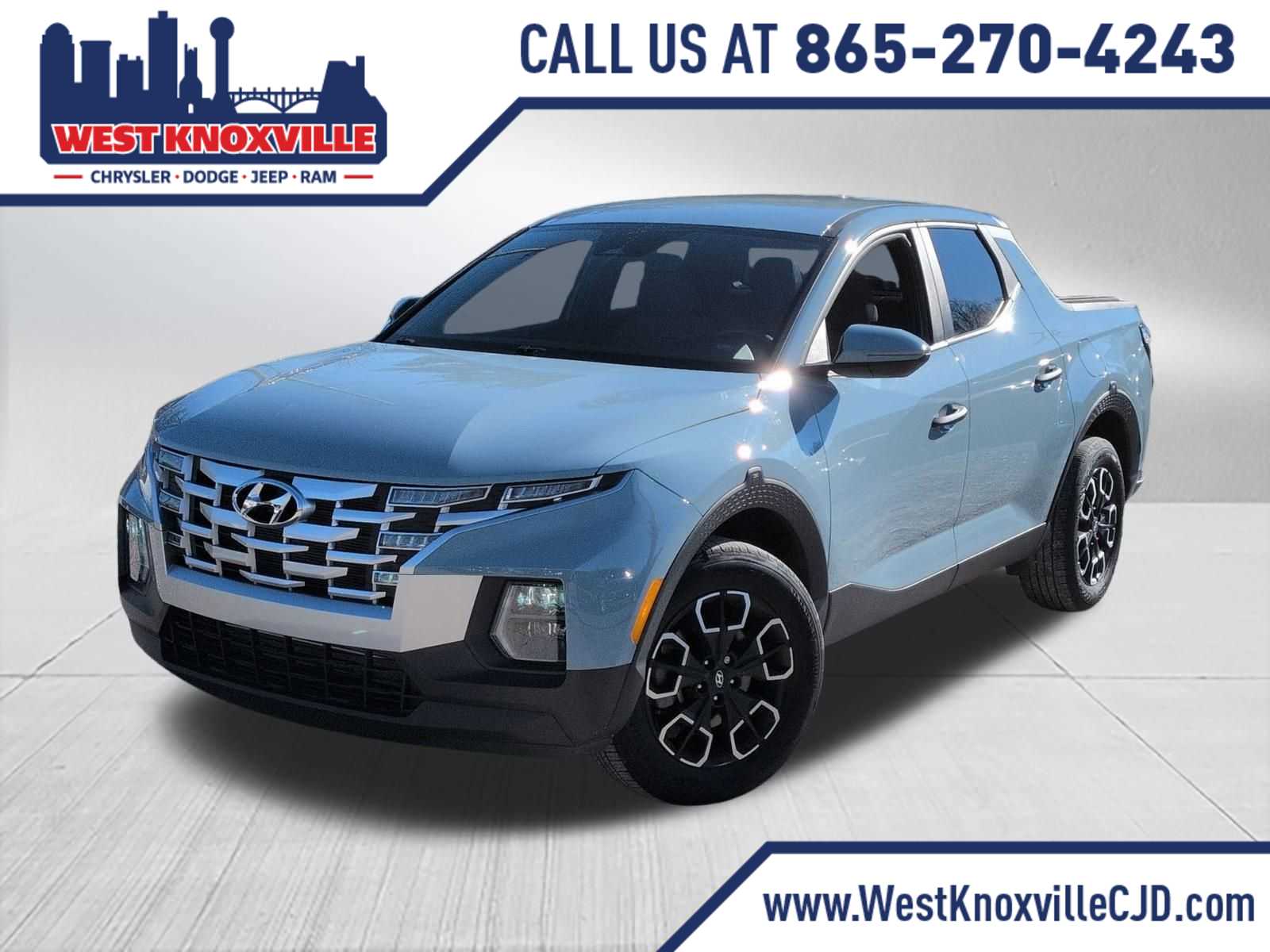 2024 Hyundai Santa Cruz SEL -
                  Knoxville, TN