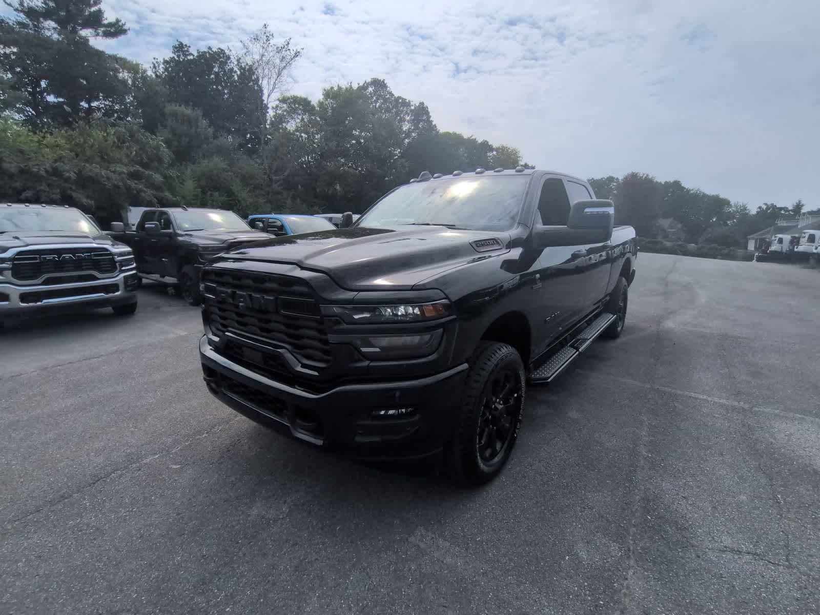 Thumbnail: 2026 RAM 2500 - 4