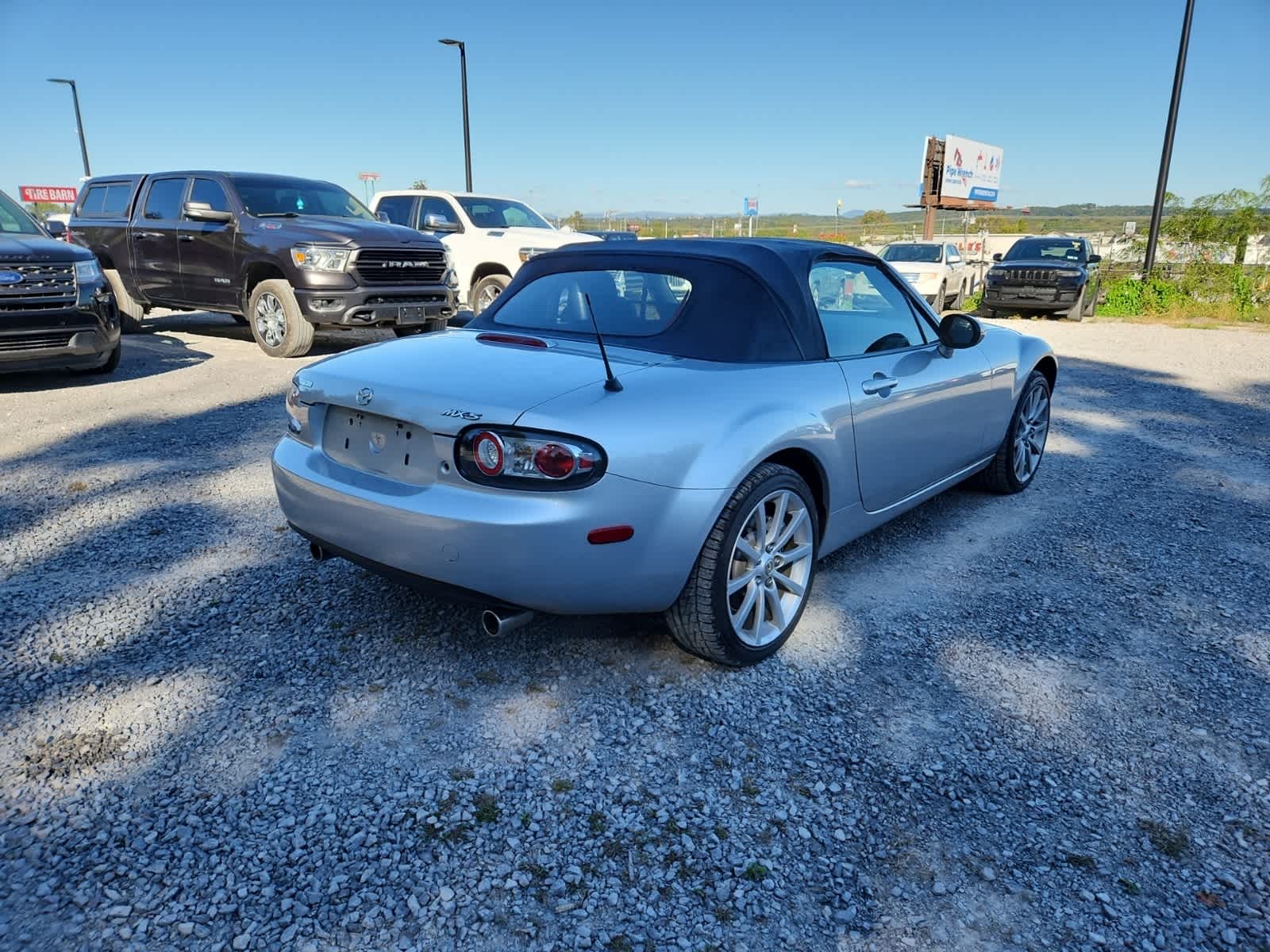Thumbnail: 2006 Mazda MX-5 Miata - 5