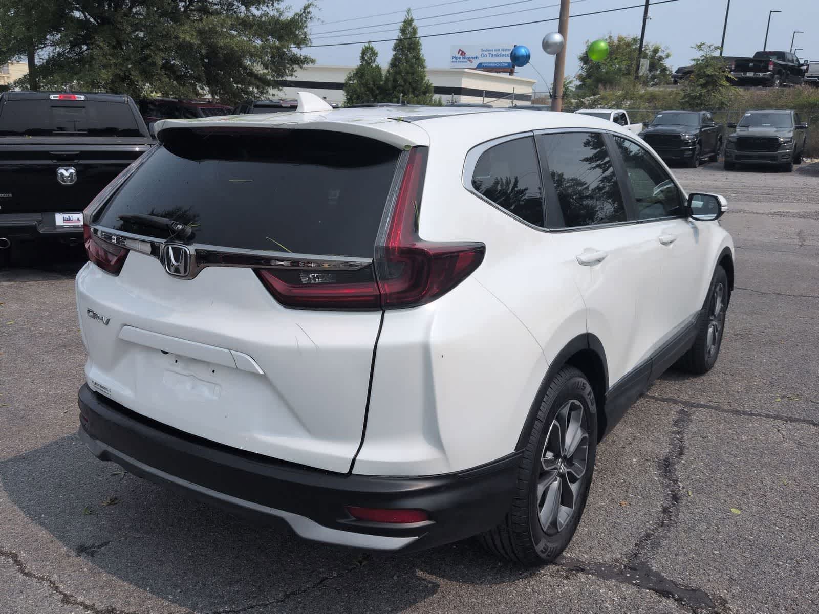 Thumbnail: 2022 Honda CR-V - 8