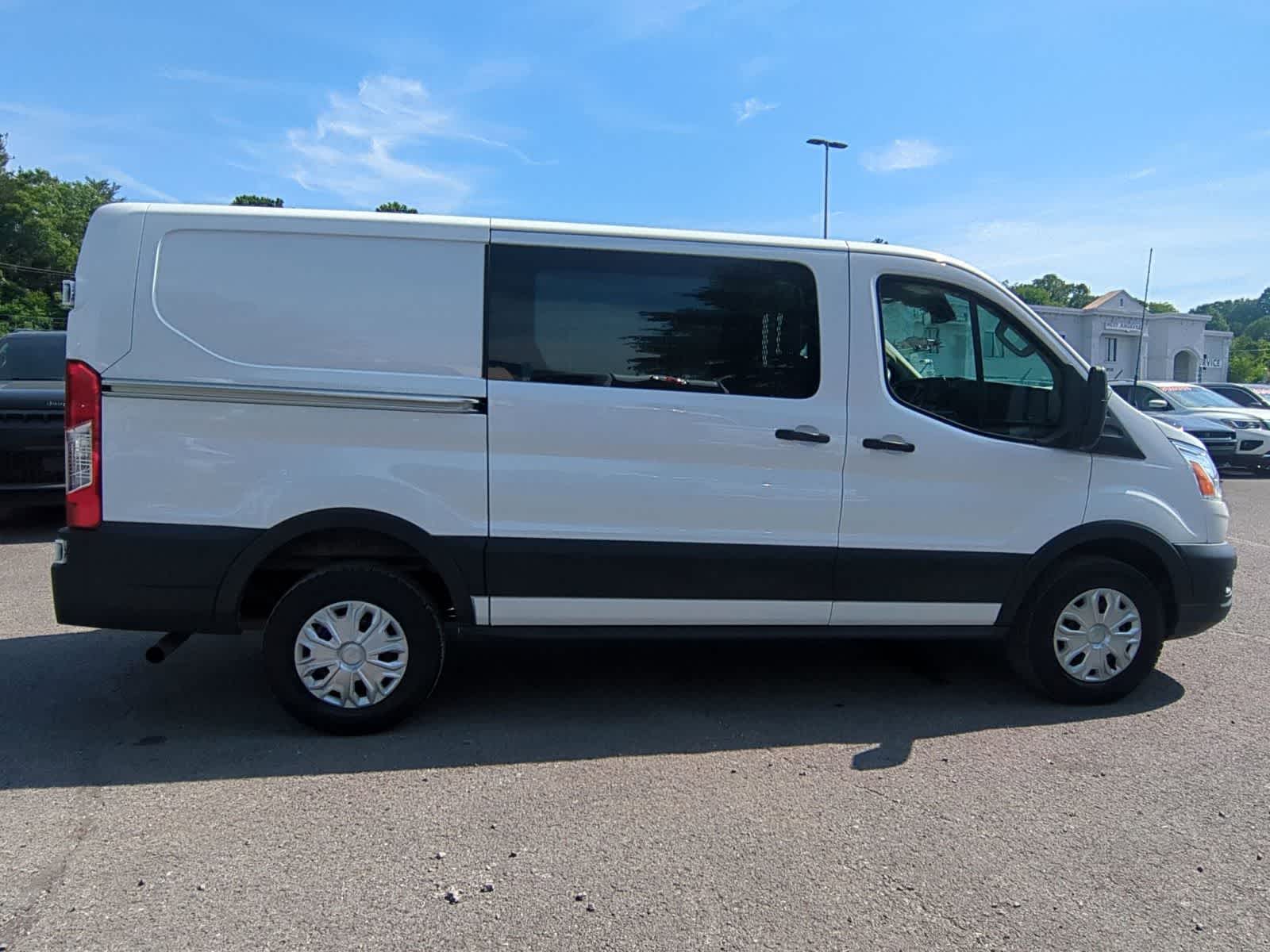 Thumbnail: 2021 Ford Transit Series - 9