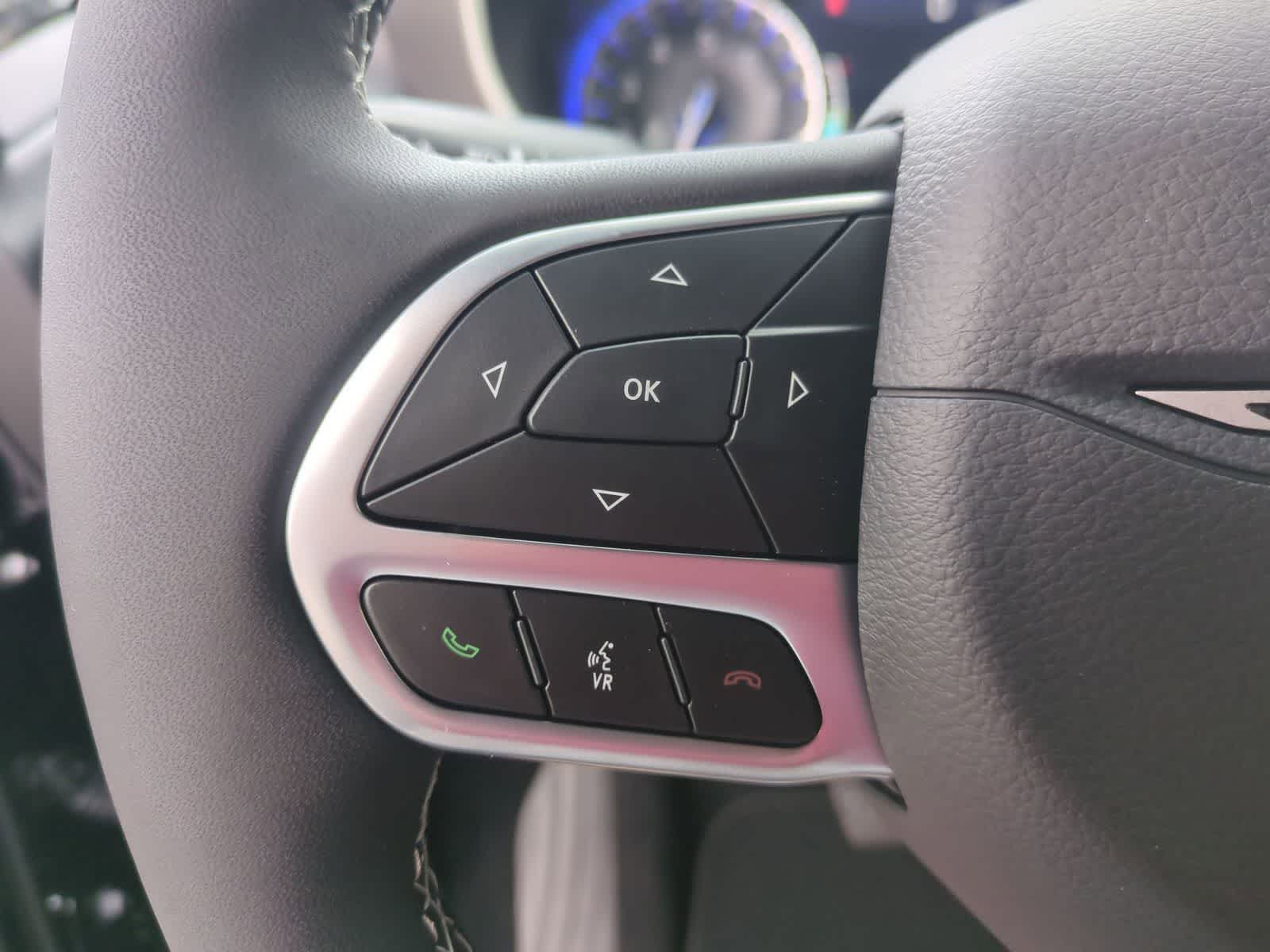 Thumbnail: 2027 Chrysler Pacifica - 23