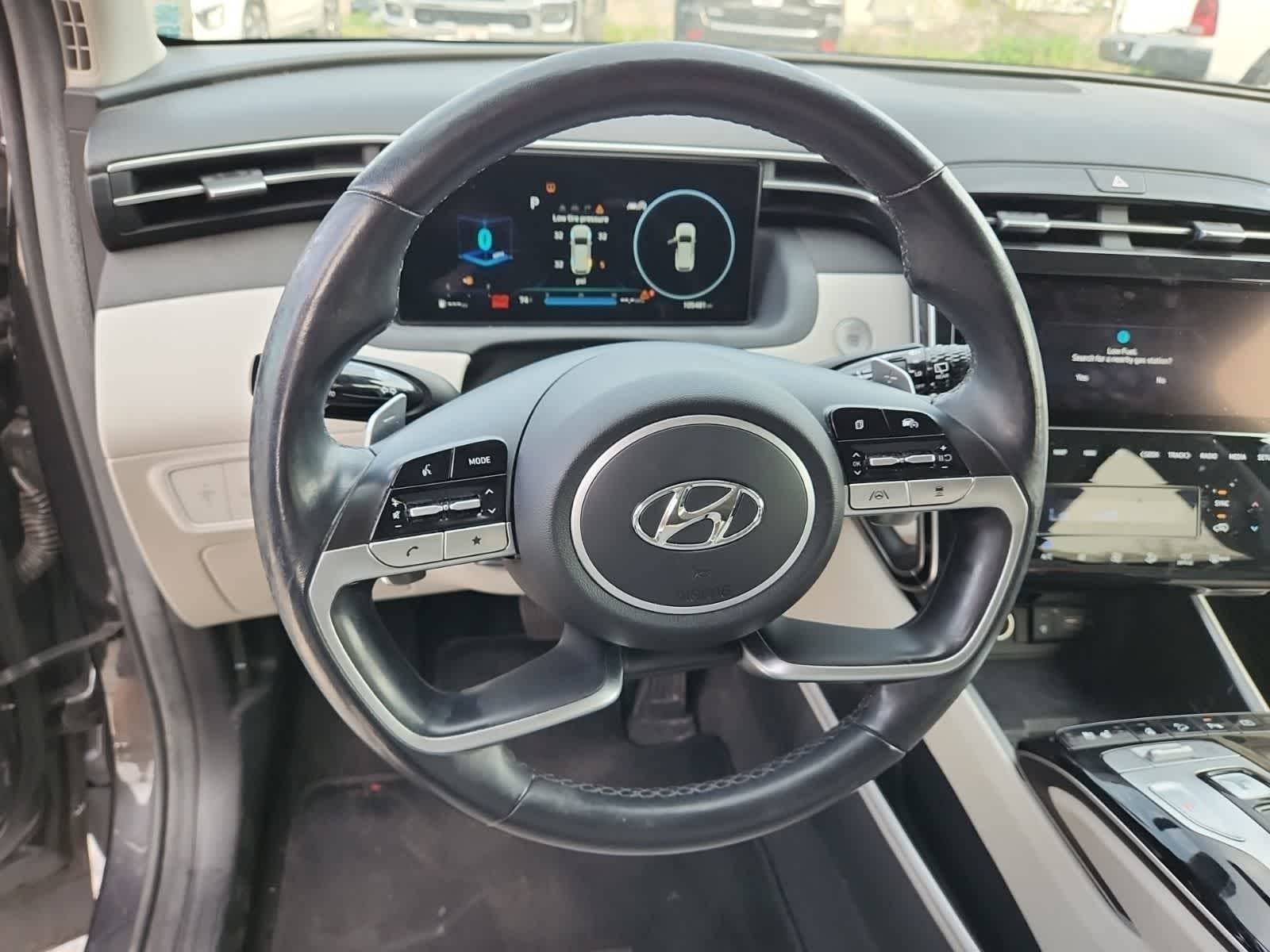 Thumbnail: 2022 Hyundai Tucson - 12