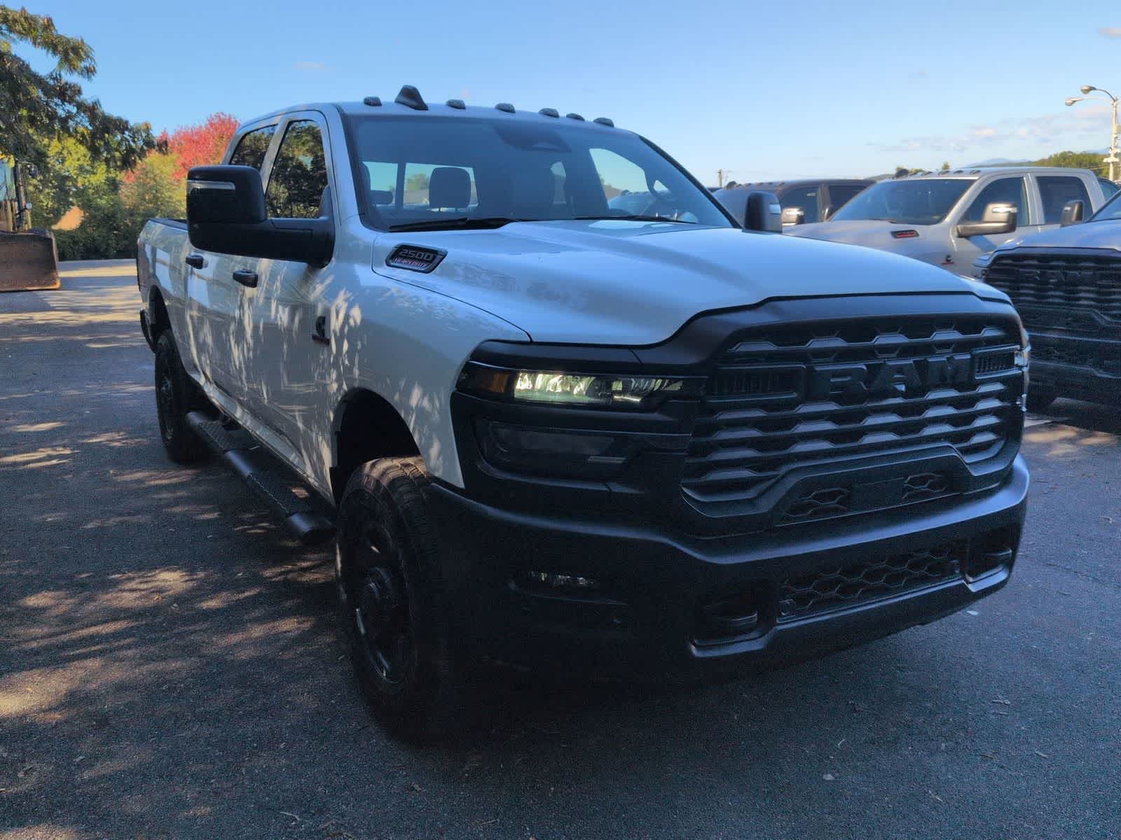 Thumbnail: 2026 RAM 2500 - 2
