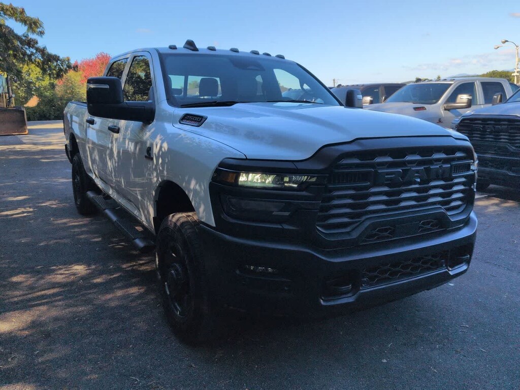 New 2026 Ram 2500 Tradesman Truck