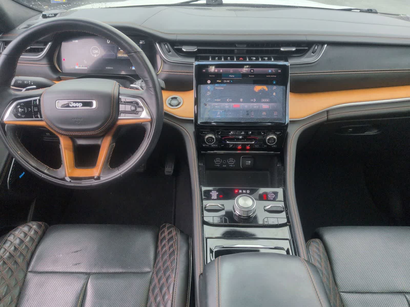 Thumbnail: 2021 Jeep Grand Cherokee L - 15