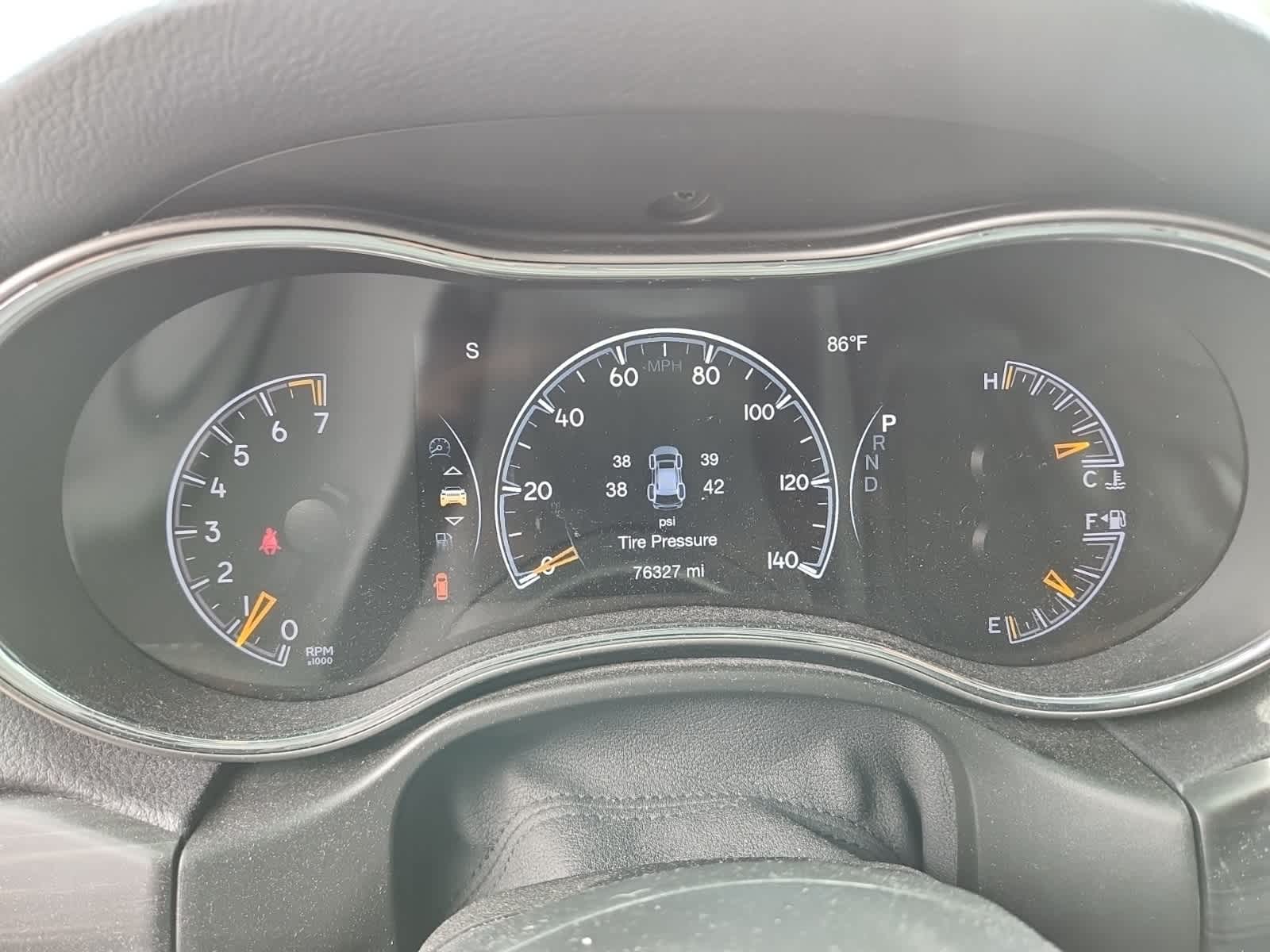 2021 Jeep Grand Cherokee Laredo 9