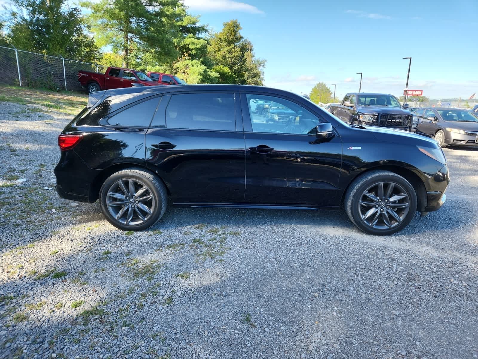 Thumbnail: 2019 Acura MDX - 6