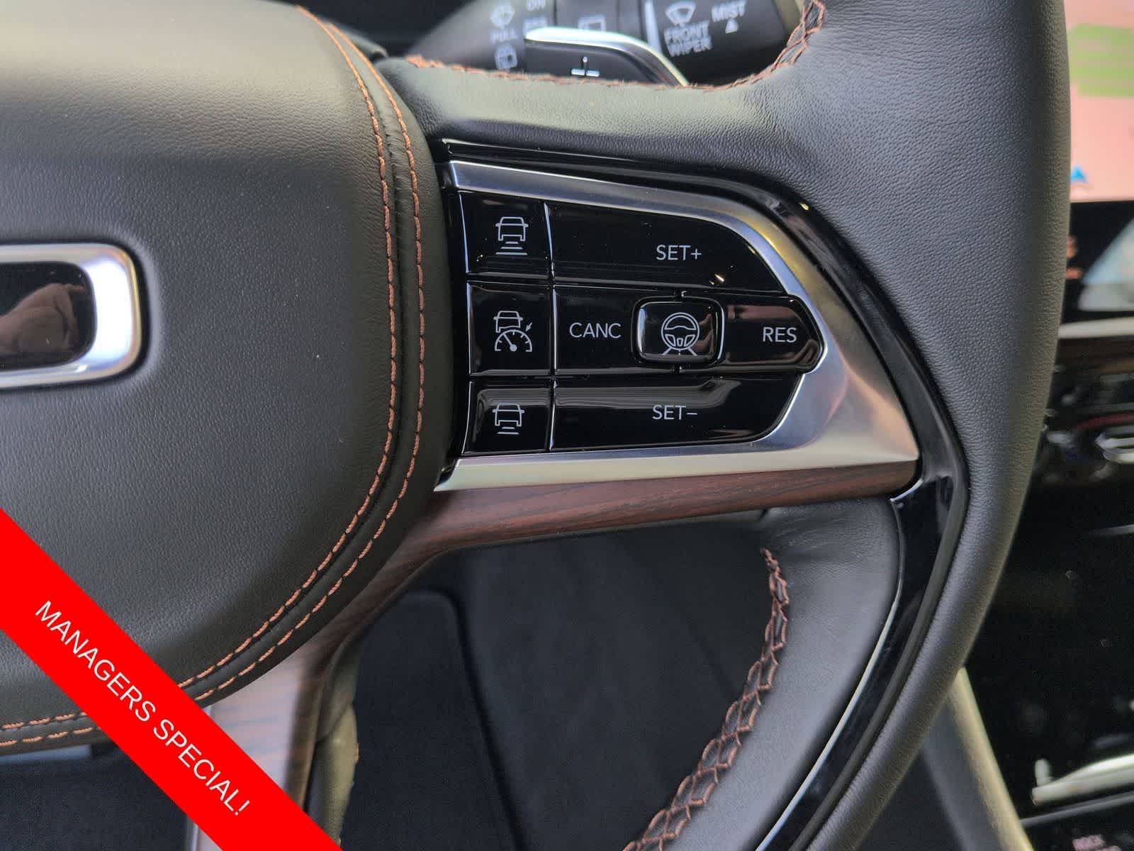 Thumbnail: 2025 Jeep Grand Cherokee - 24