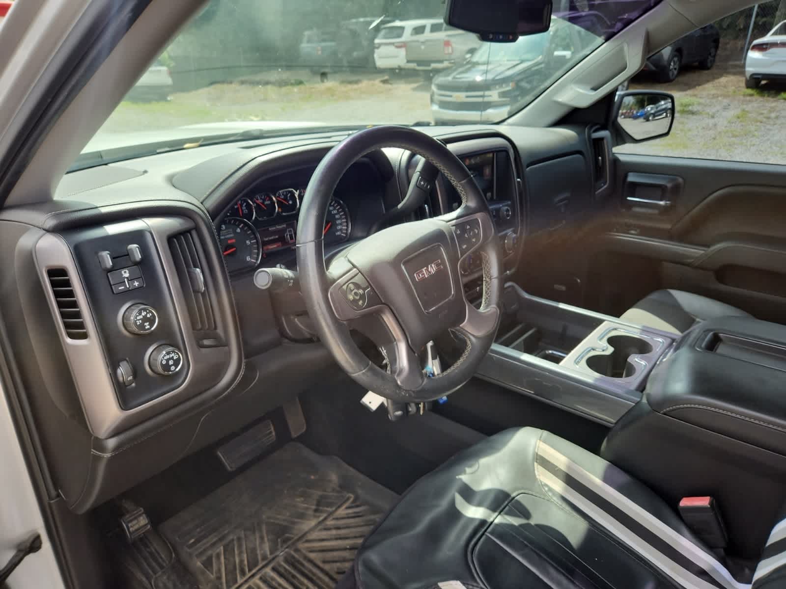 Thumbnail: 2014 GMC Sierra 1500 - 13