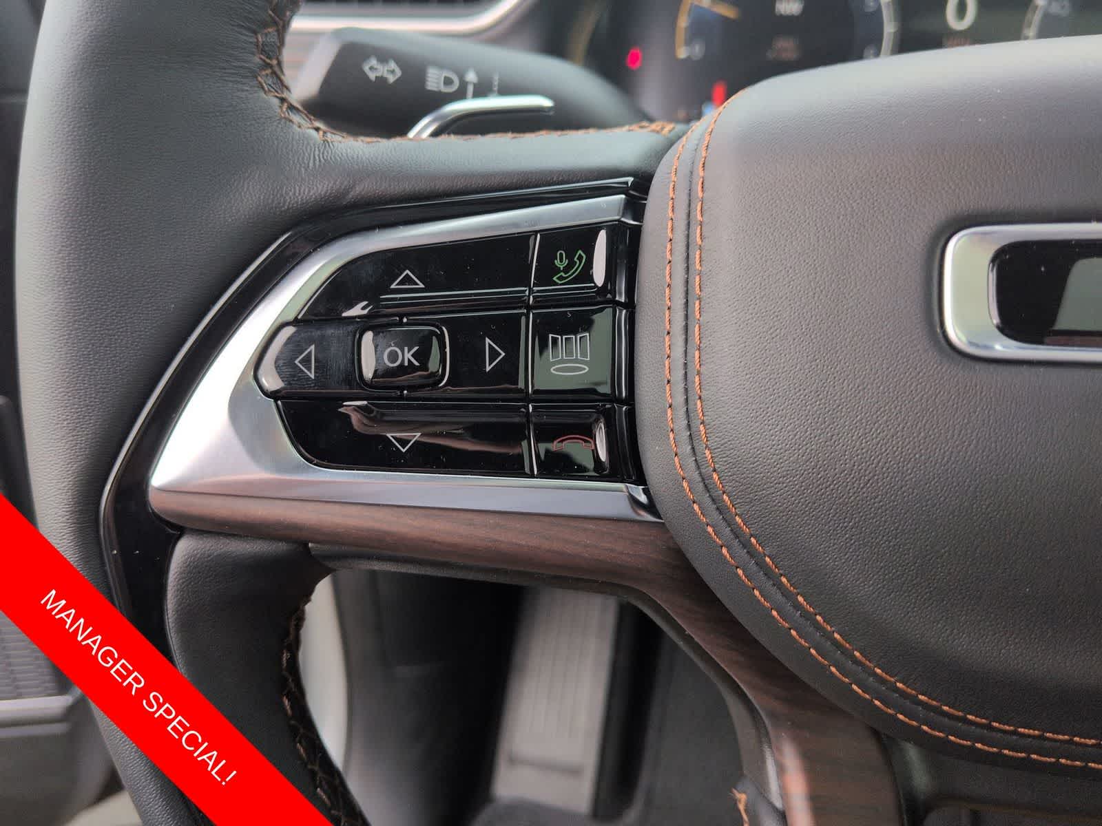 Thumbnail: 2025 Jeep Grand Cherokee - 22