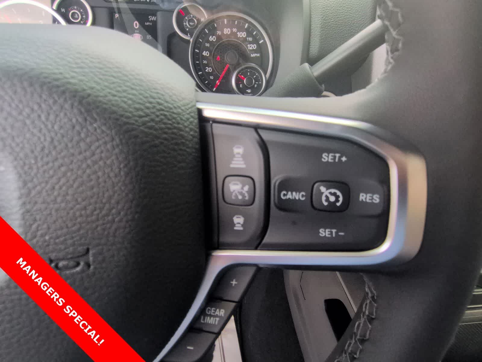 Thumbnail: 2026 RAM 2500 - 24