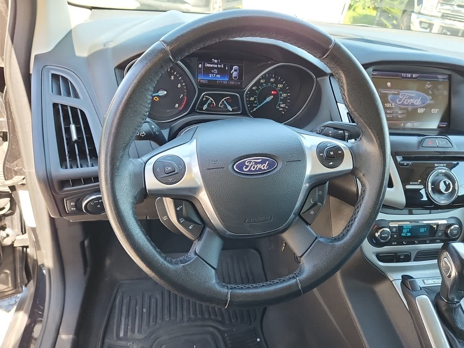 Thumbnail: 2013 Ford Focus - 12