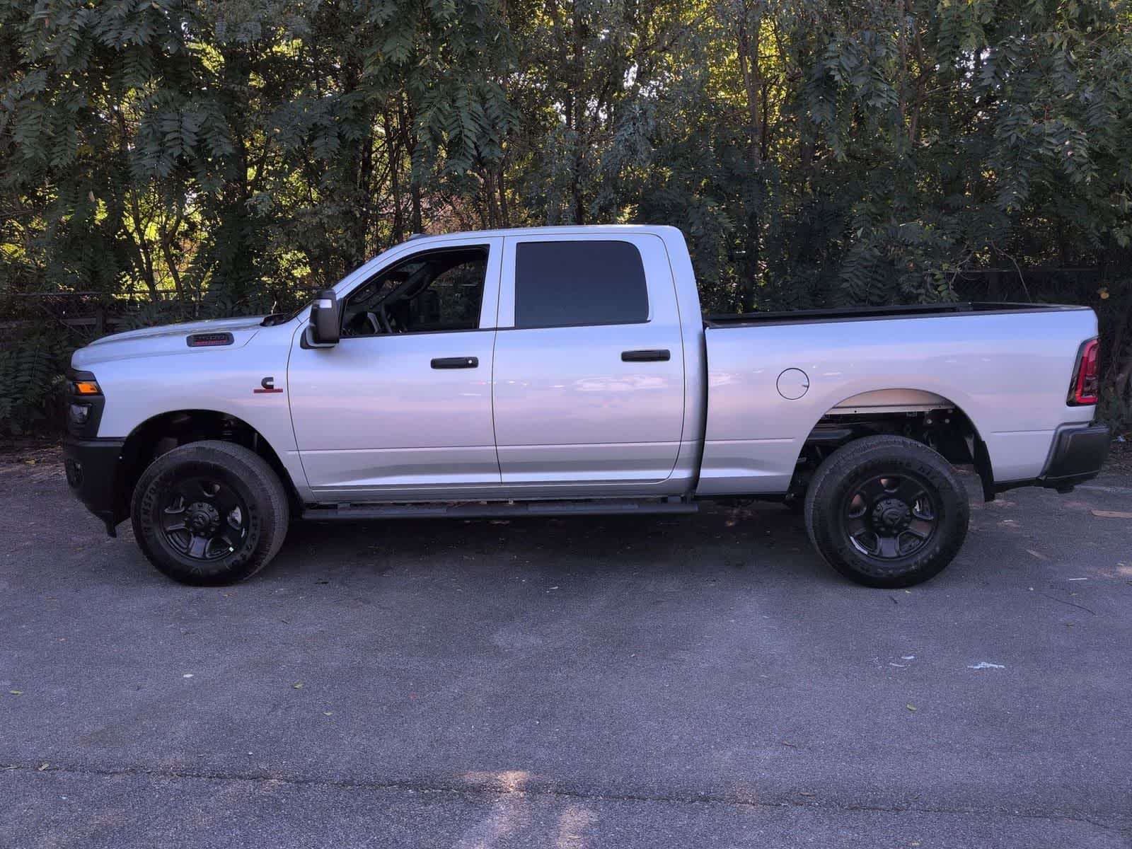 Thumbnail: 2026 RAM 2500 - 5