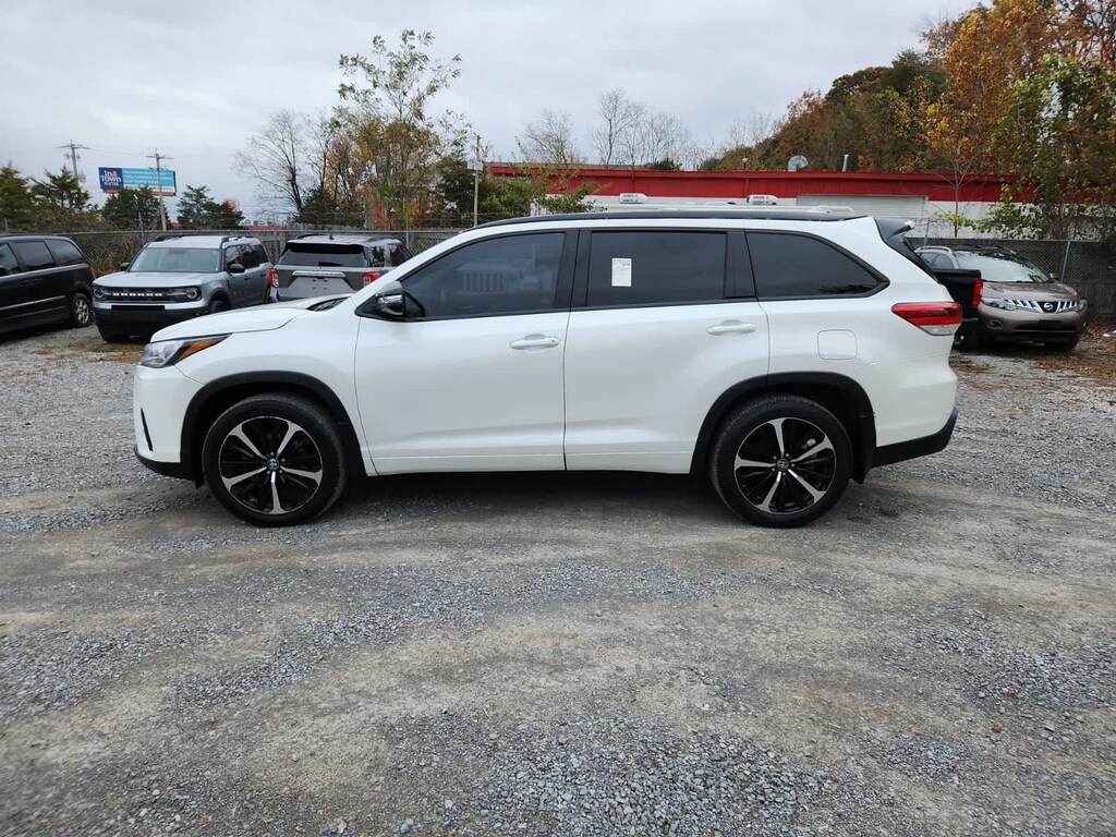 Used 2019 Toyota Highlander Limited SUV
