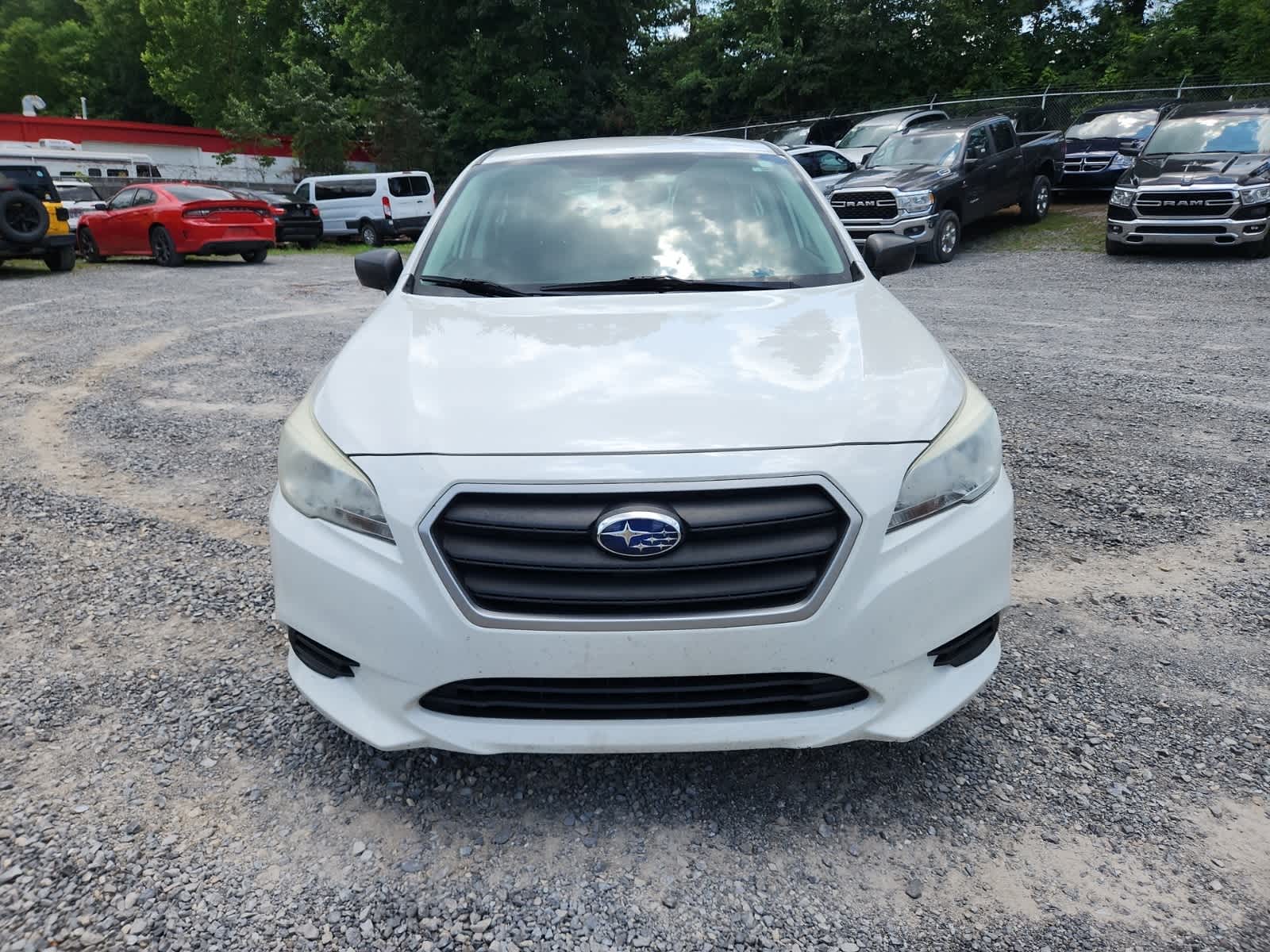 Thumbnail: 2015 Subaru Legacy - 8