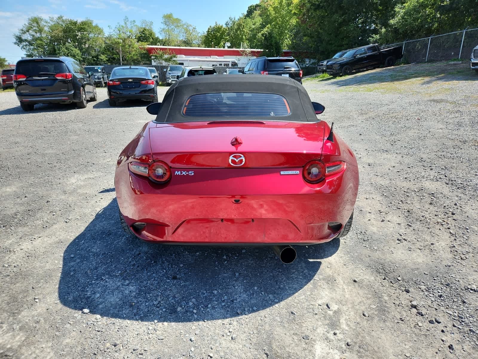 Thumbnail: 2024 Mazda MX-5 Miata - 4