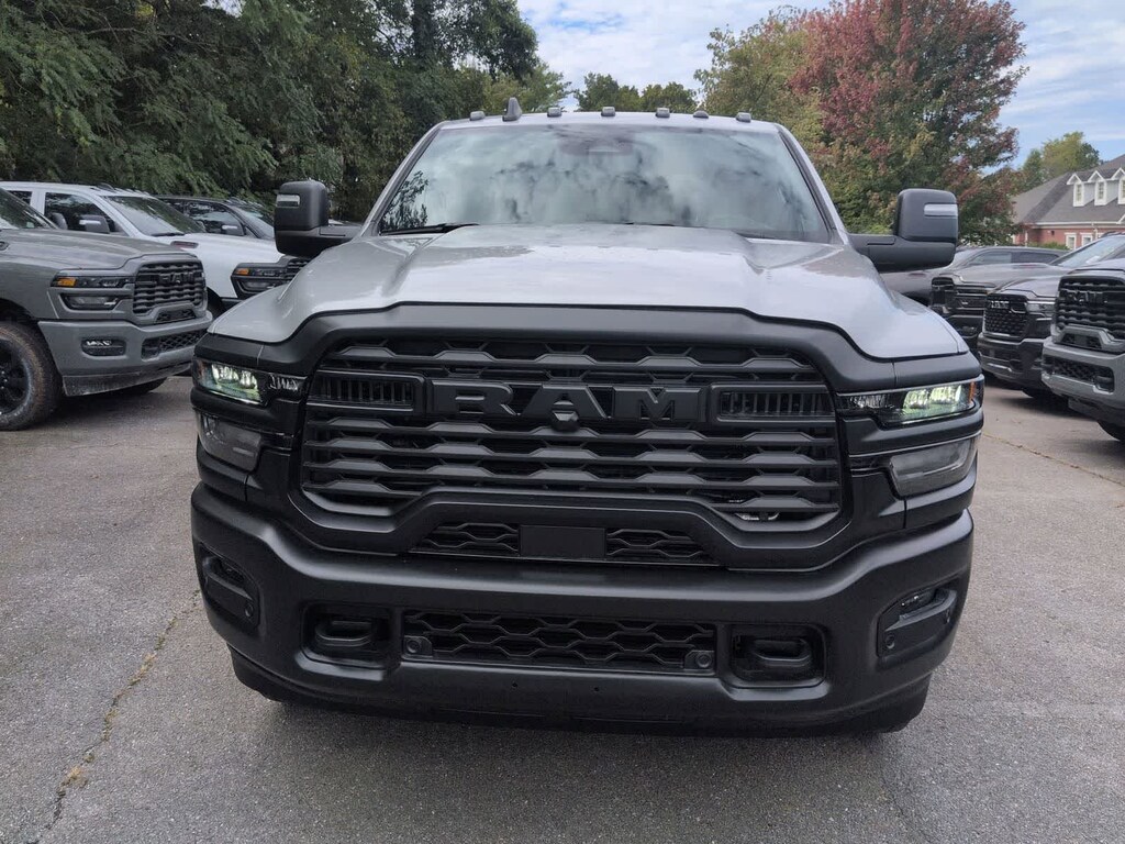 New 2026 Ram 2500 Tradesman Truck