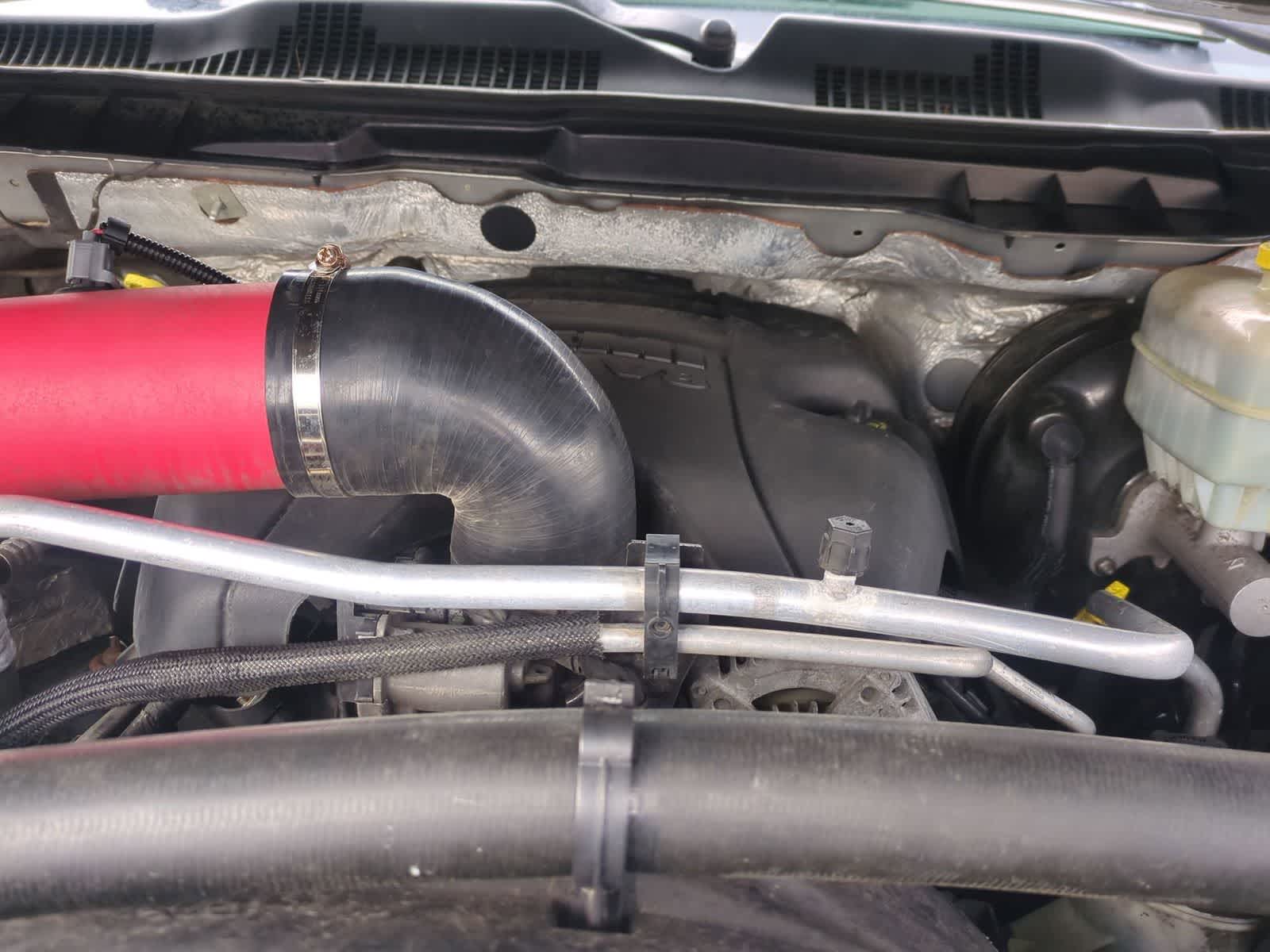 Thumbnail: 2015 RAM 2500 - 15