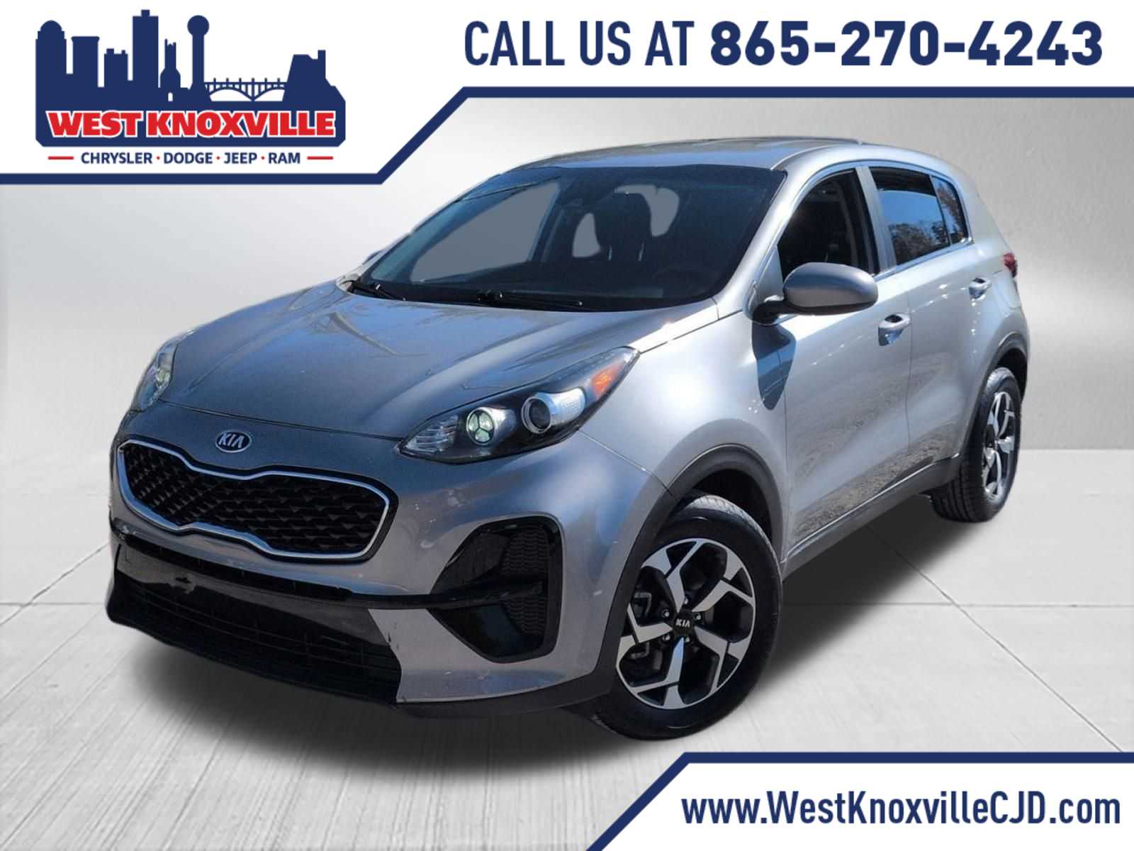 2022 Kia Sportage LX -
                  Knoxville, TN