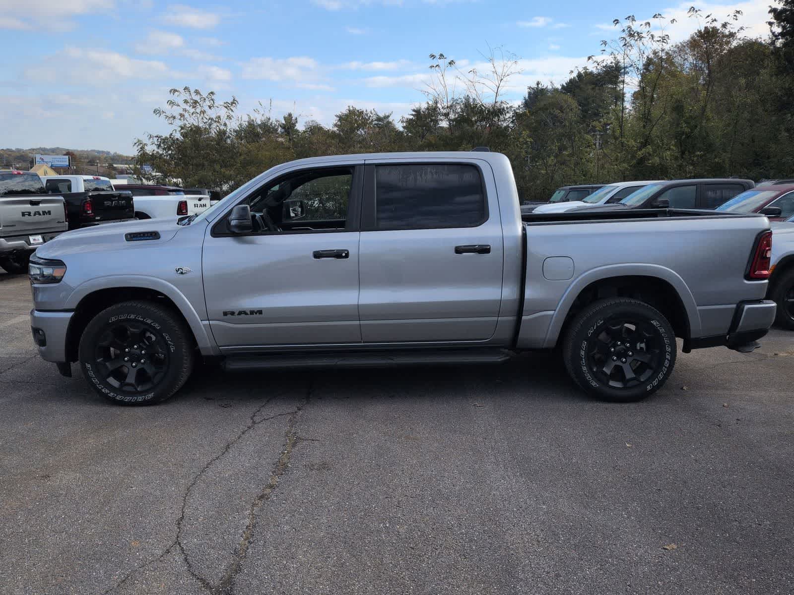 Thumbnail: 2026 RAM 1500 - 5