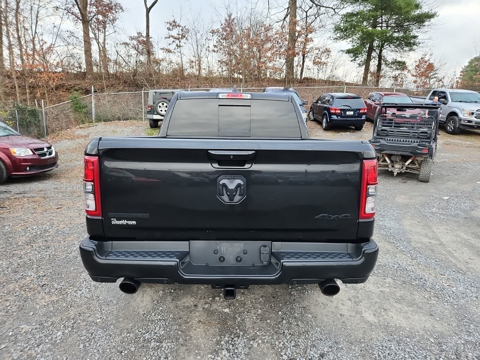 Thumbnail: 2020 RAM 1500 - 4