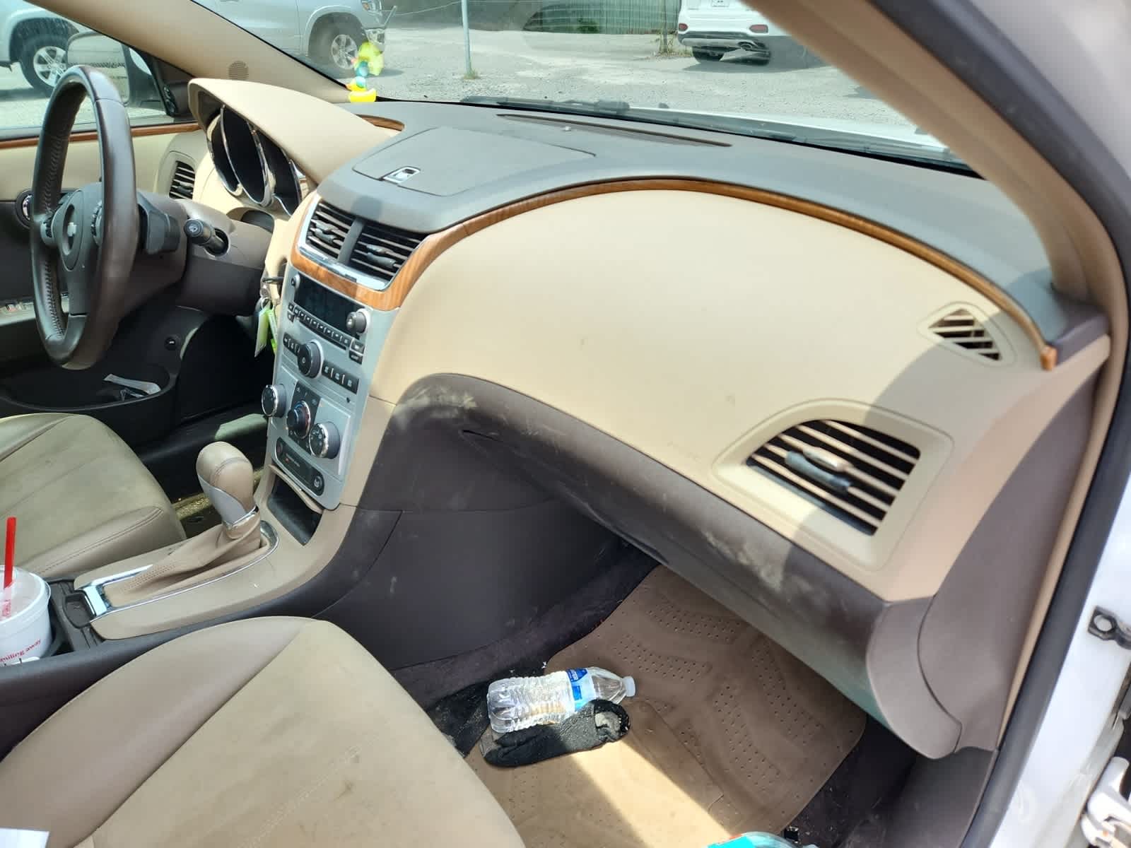 2009 Chevrolet Malibu LT 17