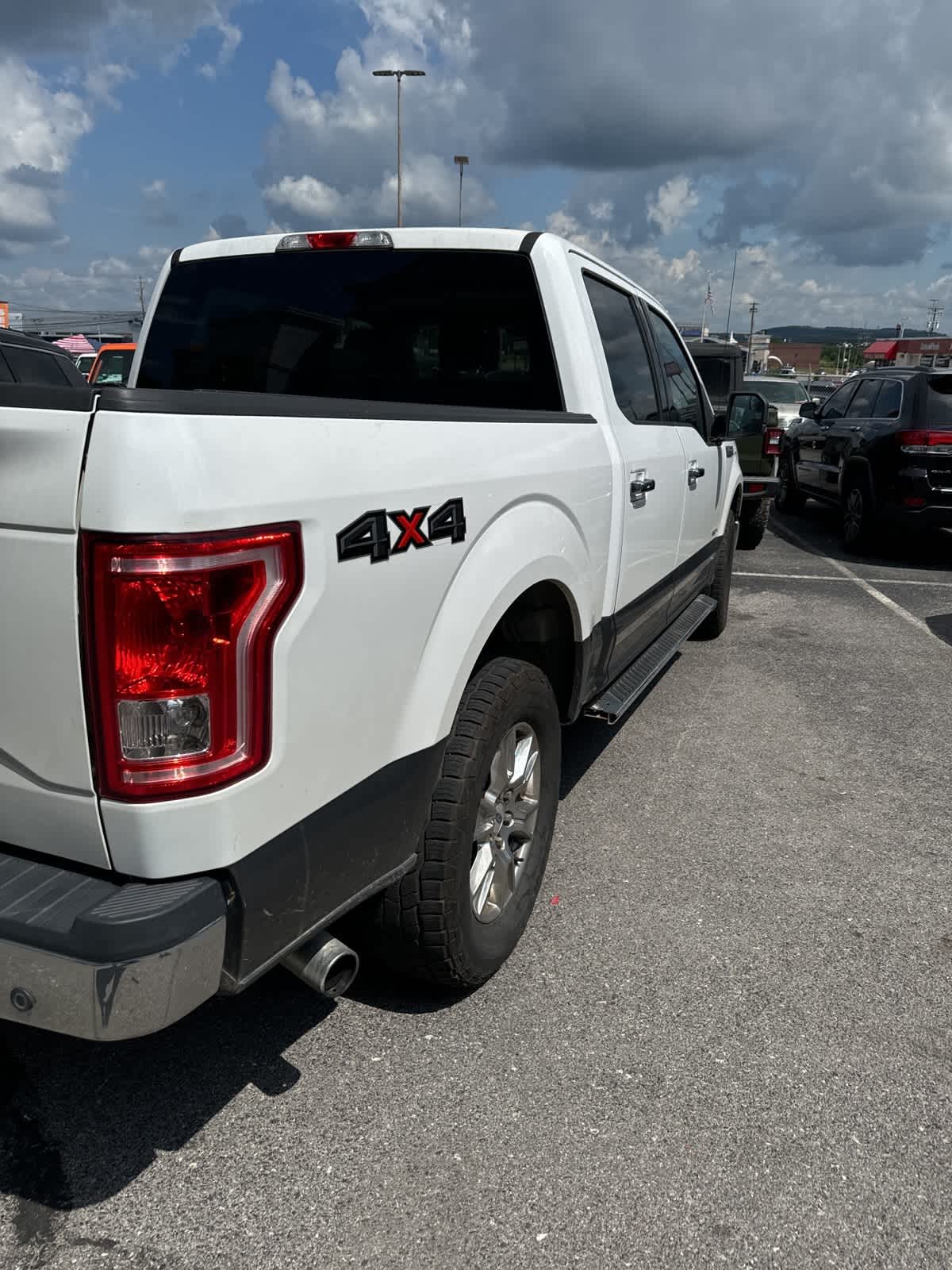 Thumbnail: 2015 Ford F-150 - 6
