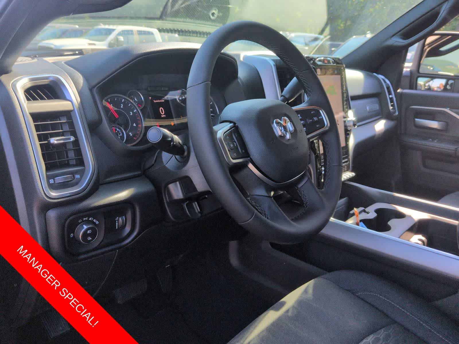 Thumbnail: 2026 RAM 2500 - 10