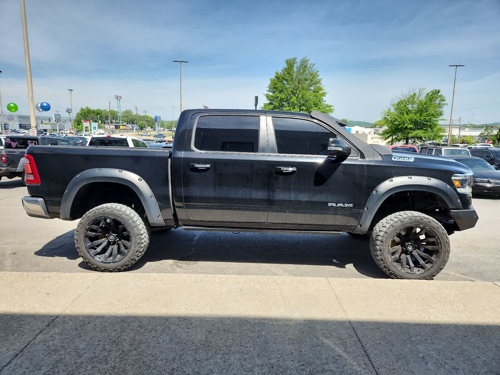 Thumbnail: 2019 RAM 1500 - 6