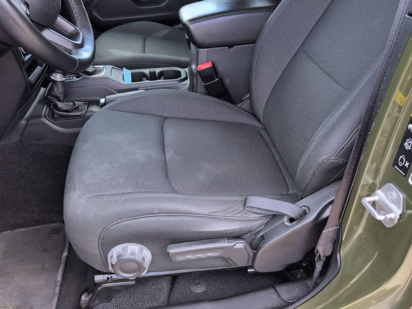 Thumbnail: 2021 Jeep Wrangler - 13