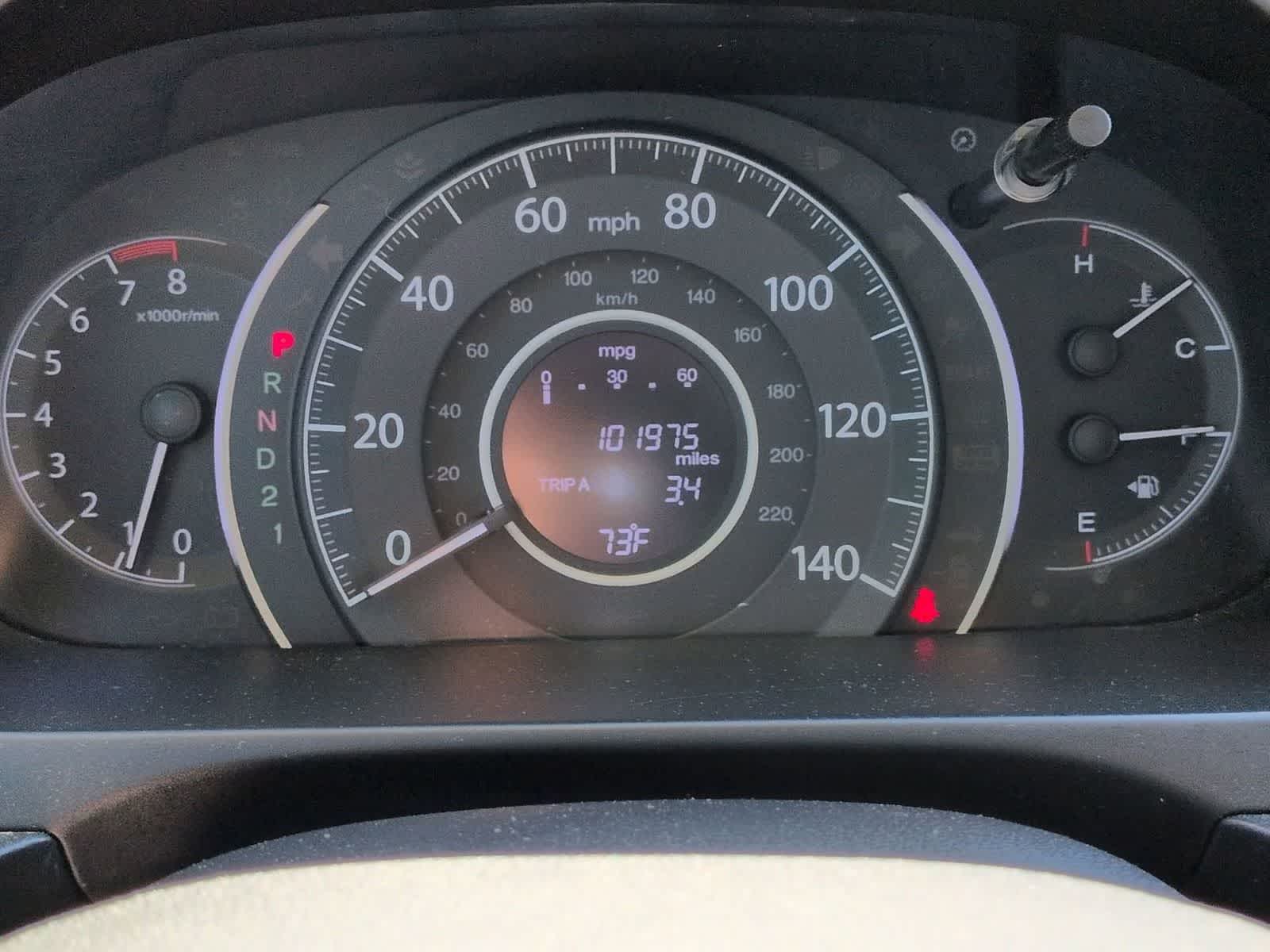 Thumbnail: 2013 Honda CR-V - 28